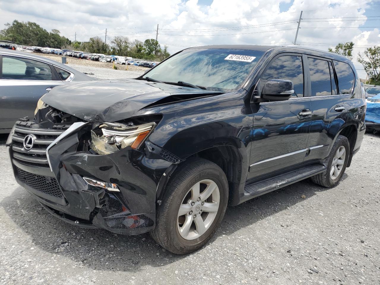 LEXUS GX 460  *JTJBM7FX6F5096493*