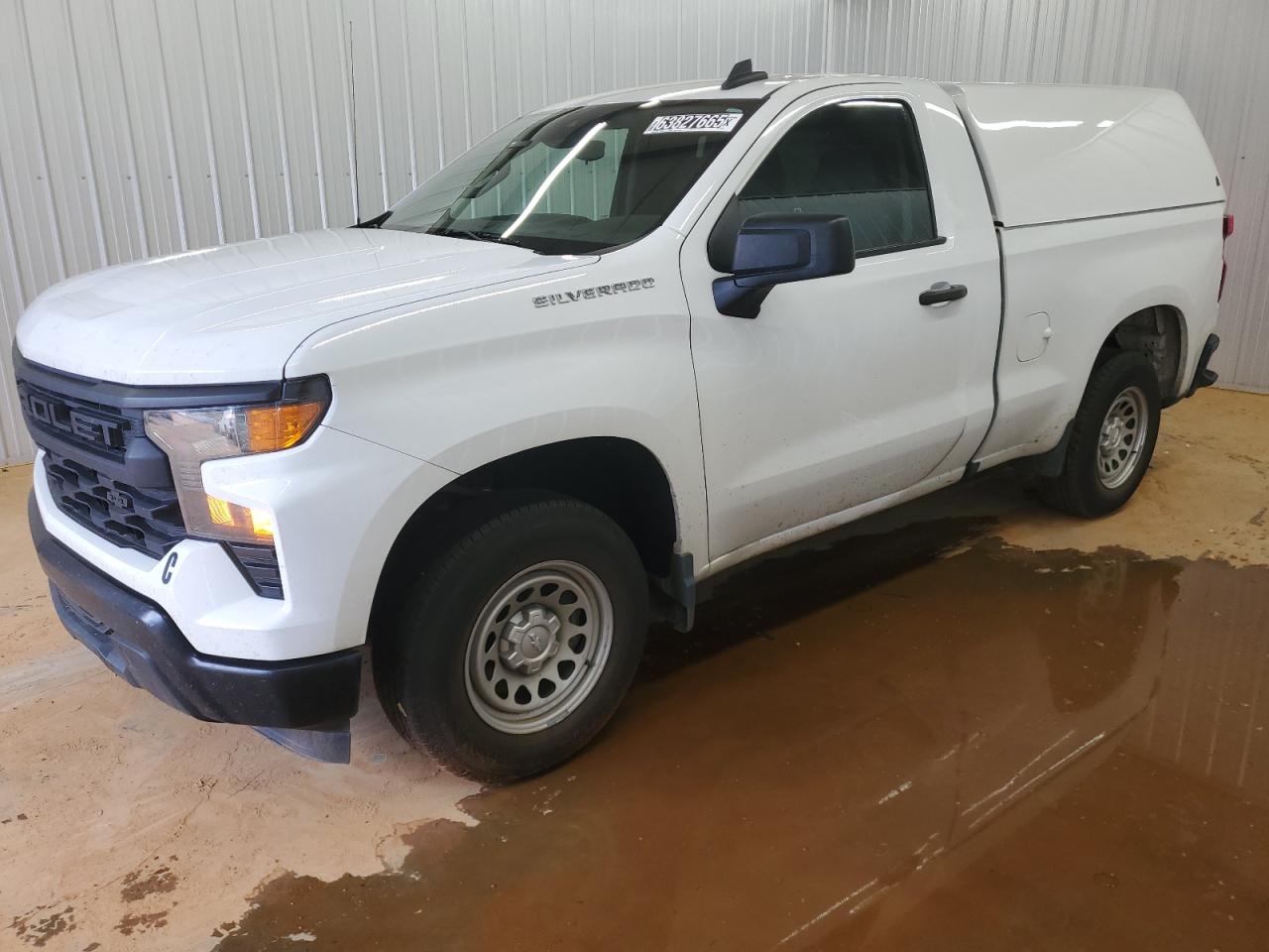 CHEVROLET SILVERADO  *3GCNAAEK3PG359805*