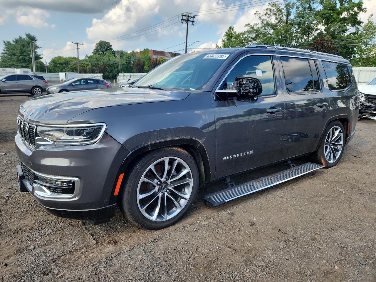 JEEP WAGONEER S  *1C4SJVDT0NS183919*