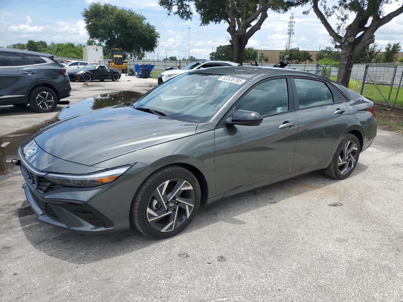 HYUNDAI ELANTRA SE  *KMHLM4DG9SU997782*