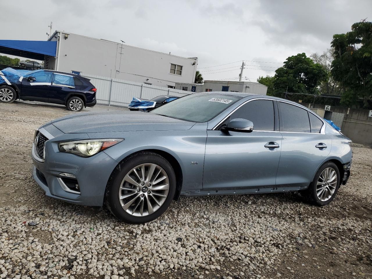 INFINITI Q50 LUXE  *JN1EV7AP6KM514672*