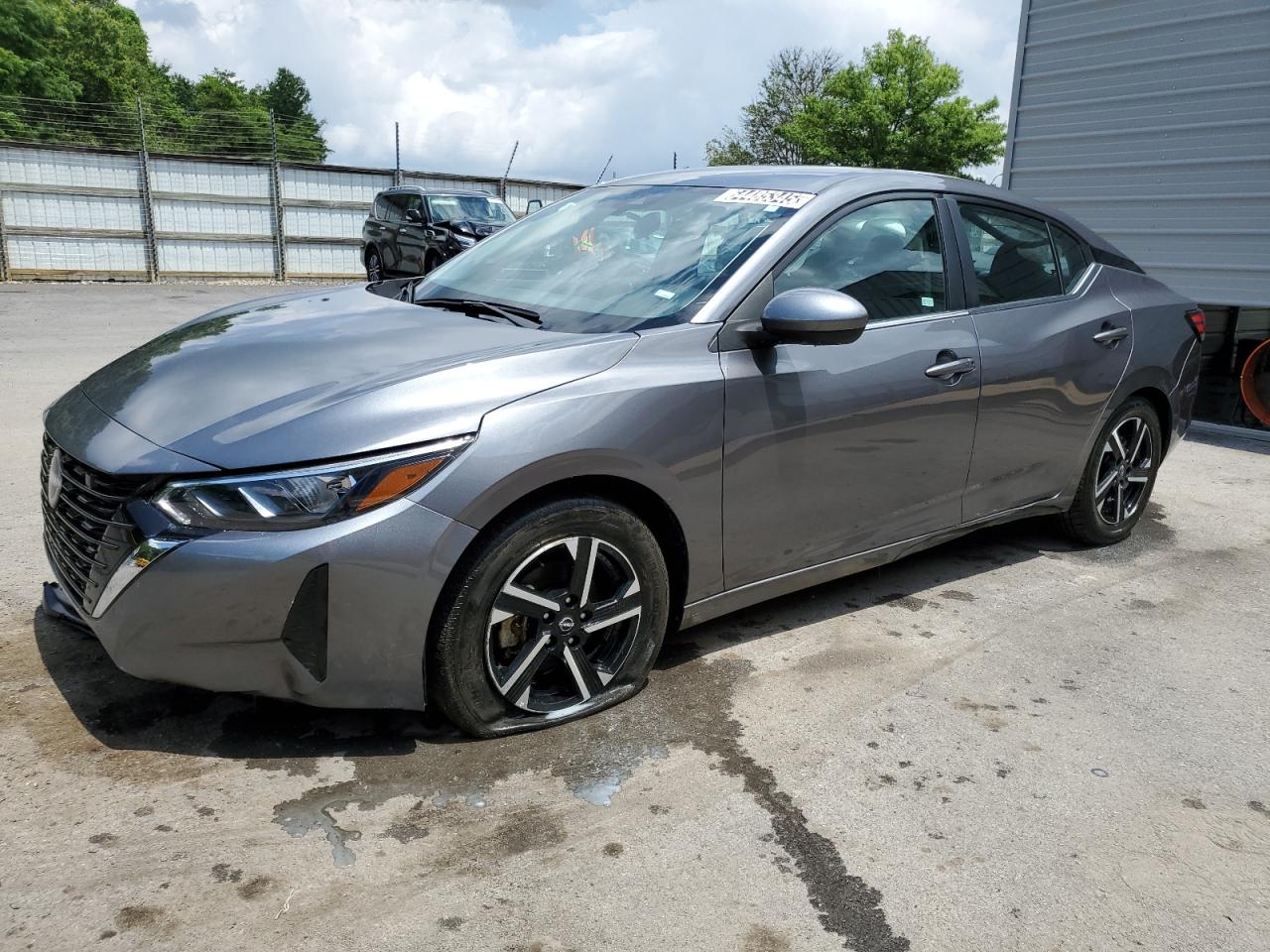 NISSAN SENTRA SV  *3N1AB8CV4RY252845*