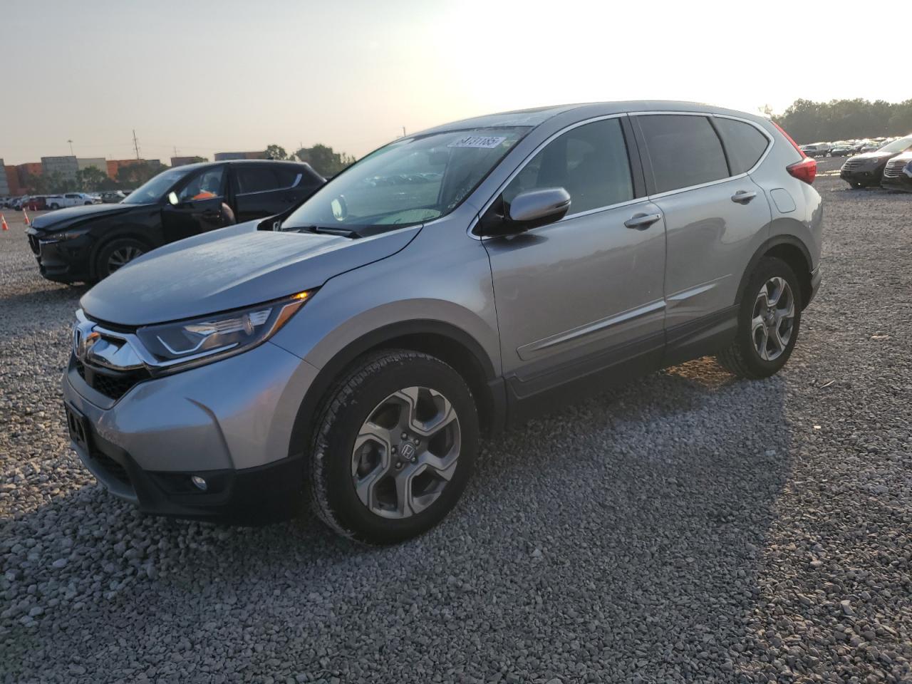 HONDA CRV CR-V EX  *5J6RW2H57HL063666*