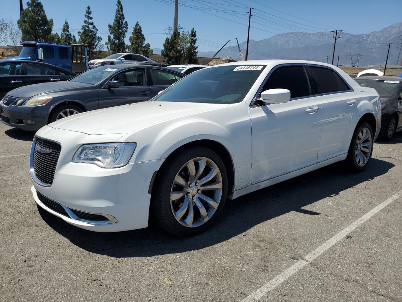 CHRYSLER 300 TOURIN  *2C3CCAAG6KH590956*