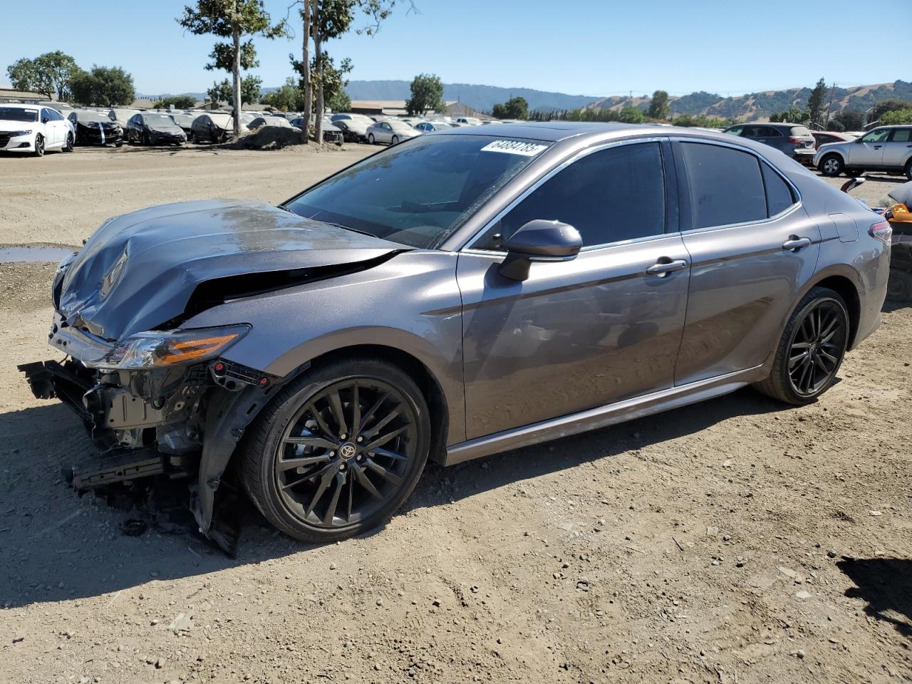 TOYOTA CAMRY XSE  *4T1K31AK3RU066789*