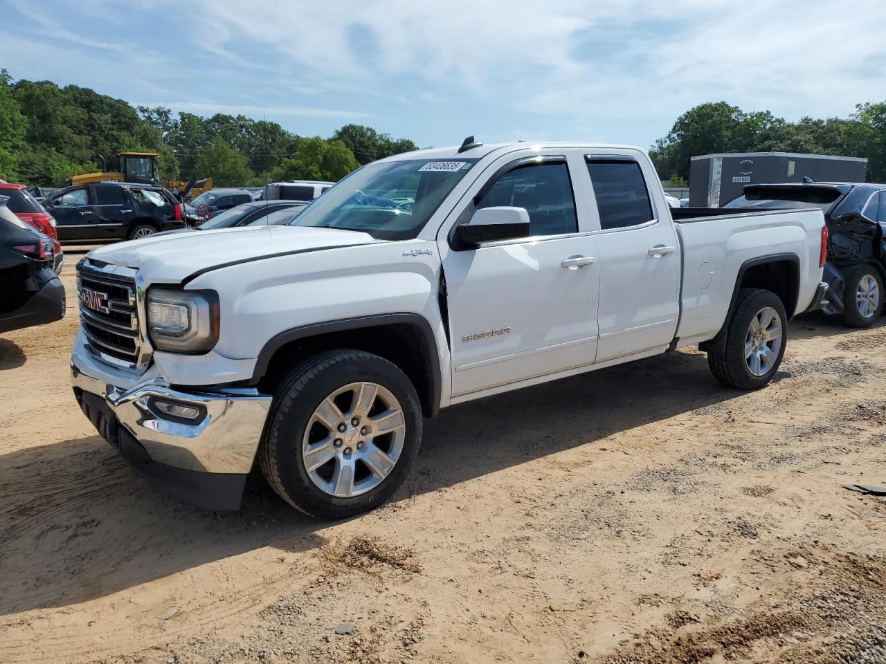 GMC SIERRA K15  *1GTV2MEC8GZ112268*