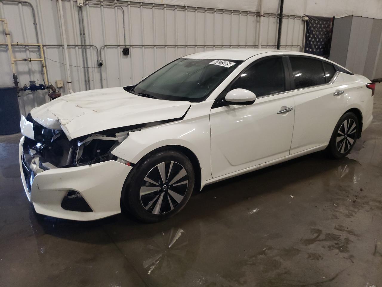 NISSAN ALTIMA SV  *1N4BL4DV7NN361321*