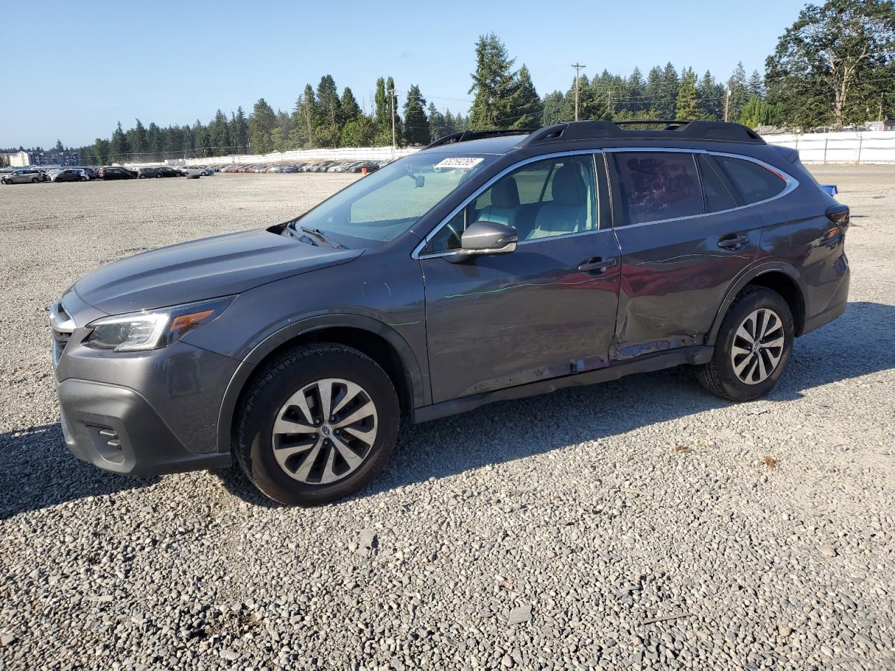 SUBARU OUTBACK PR  *4S4BTACC3L3127240*