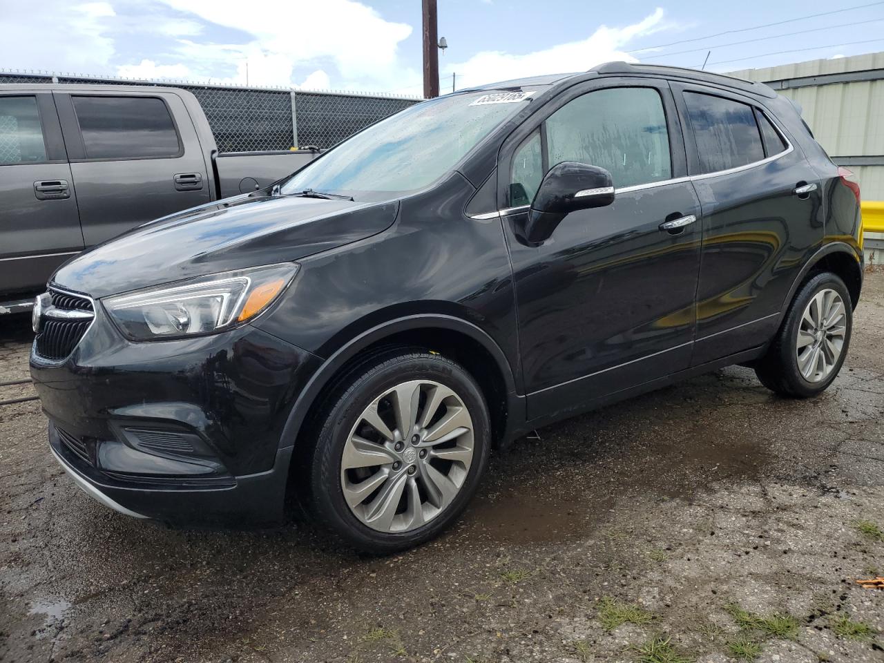 BUICK ENCORE PRE  *KL4CJASB7JB574108*