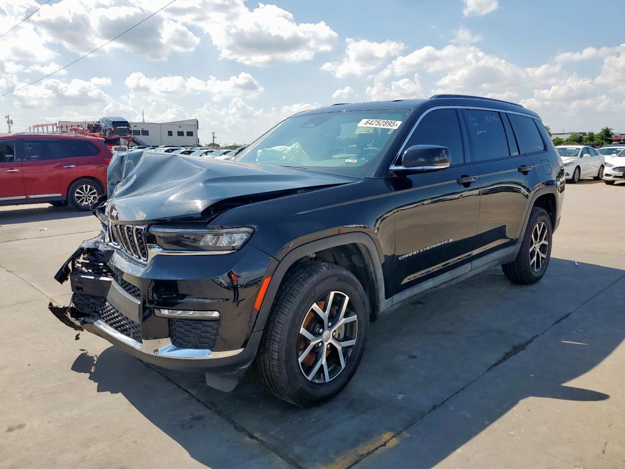 JEEP GRAND CHER   *1C4RJKBG7R8517241*