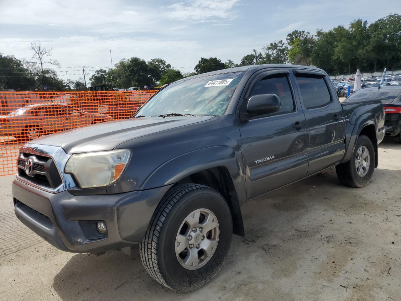 TOYOTA TACOMA DOU  *5TFJU4GN4FX067931*