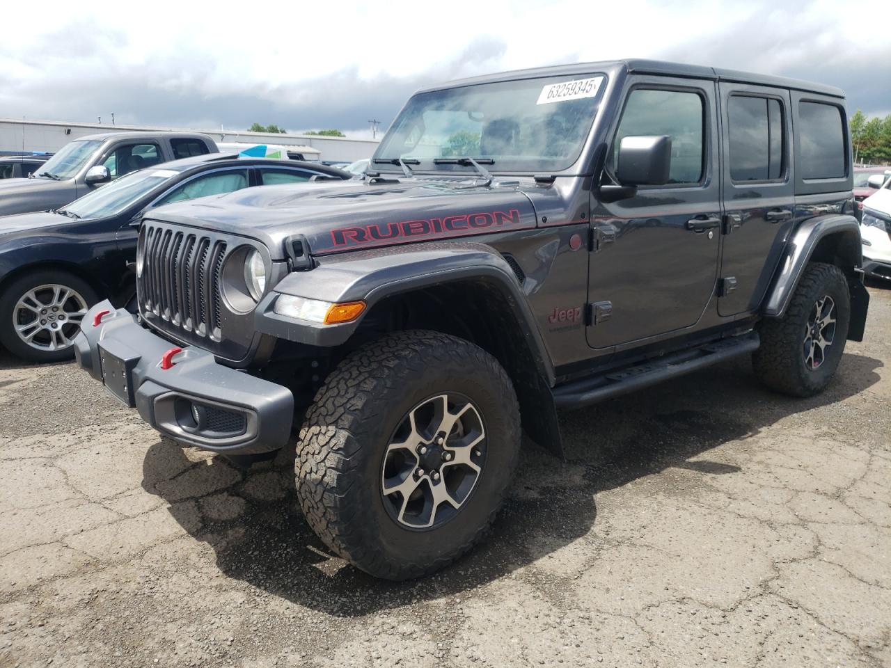 JEEP WRANGLER U  *1C4HJXFG1JW261472*