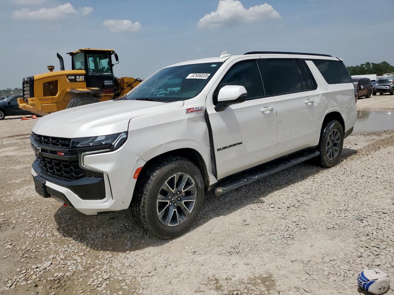 CHEVROLET SUBURBAN K  *1GNSKDKD5PR442859*