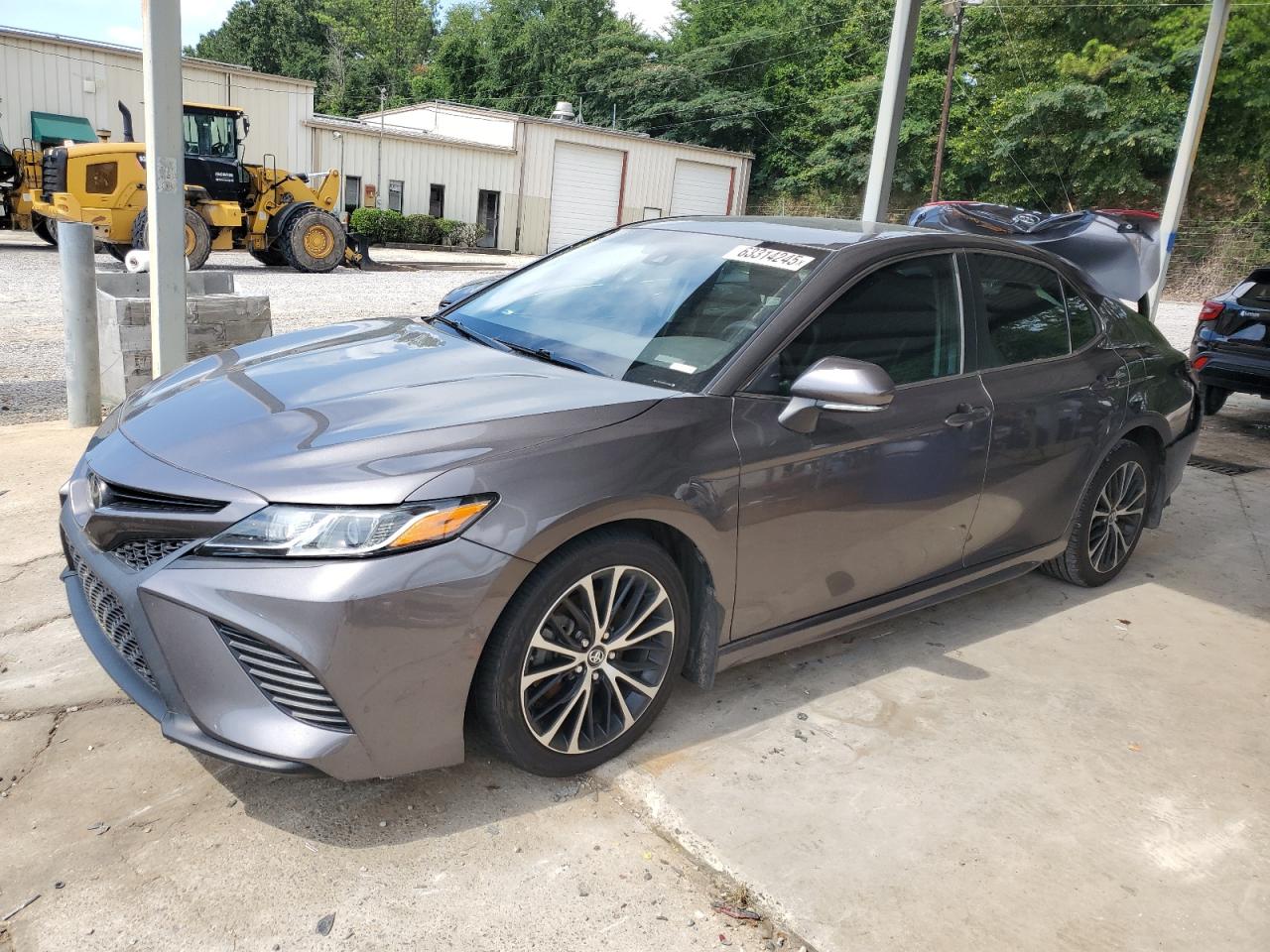 TOYOTA CAMRY L  *4T1B11HK6KU224057*