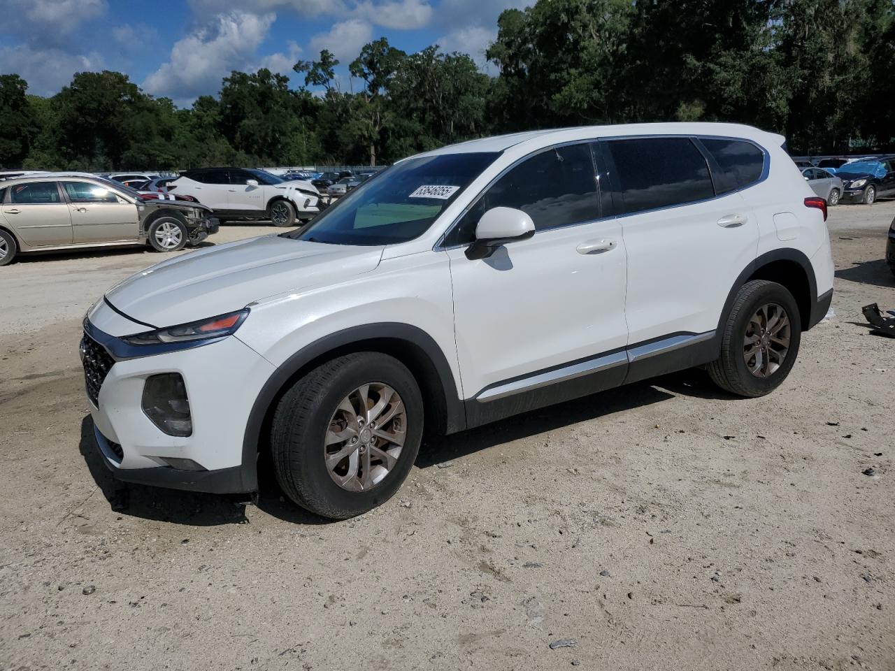 HYUNDAI SANTA FE S  *5NMS33AD0KH006564*