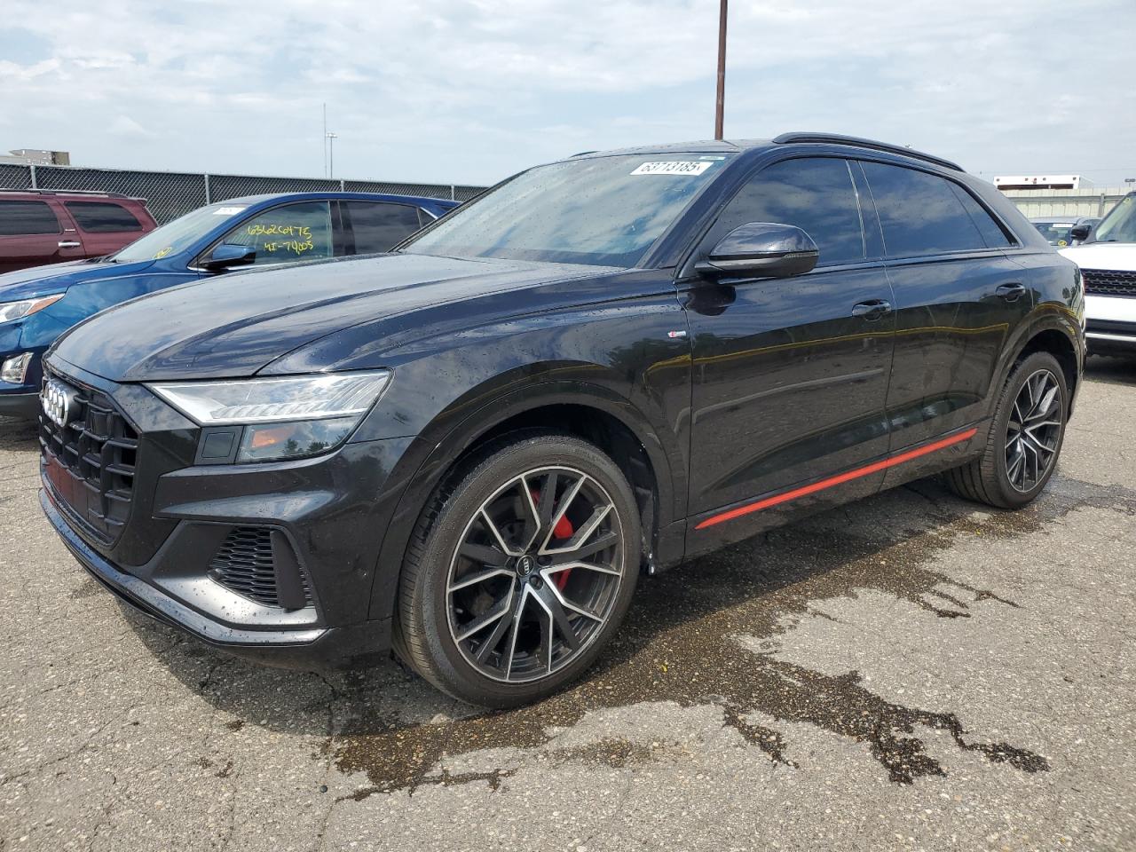 AUDI Q8 PRESTIG  *WA1FVAF13KD041309*