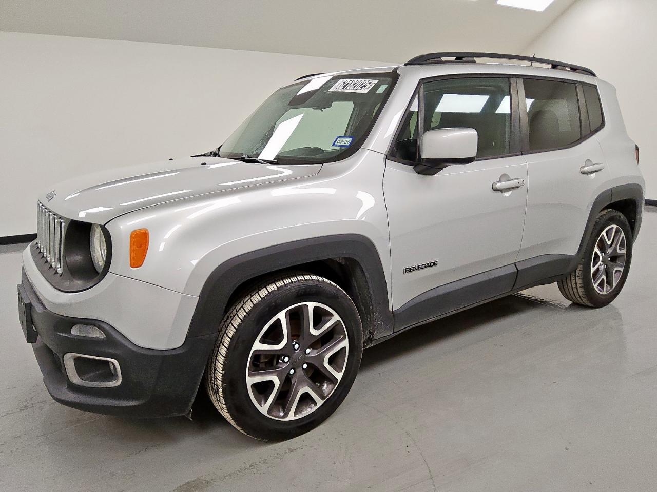JEEP RENEGADE L  *ZACCJABB1HPE40278*