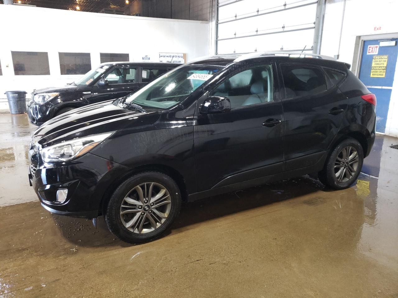 HYUNDAI TUCSON LIM  *KM8JUCAG8FU975266*