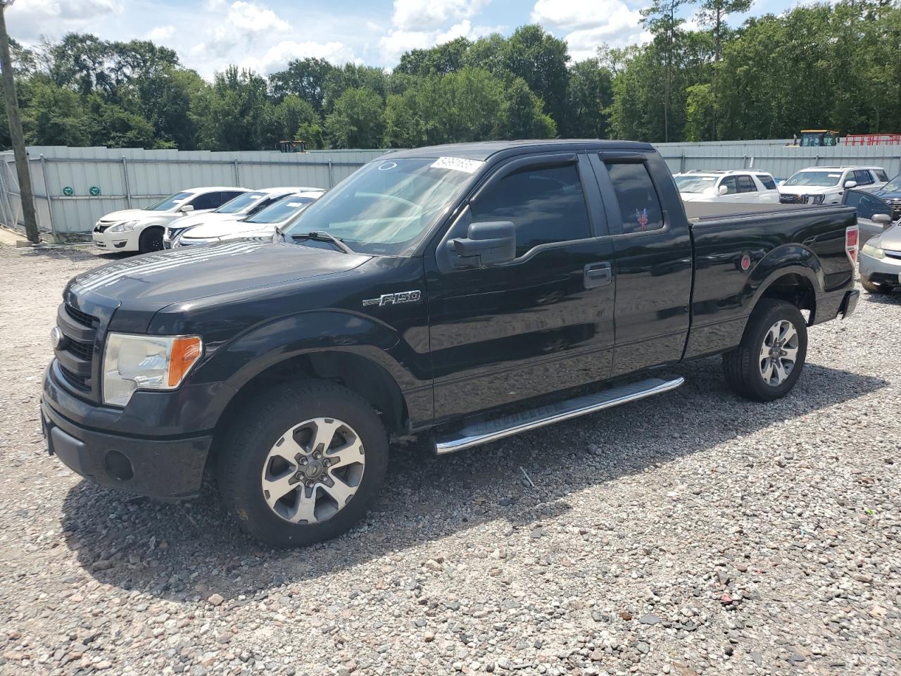 FORD F-150 F150 SUPER  *1FTFX1CFXDKF07834*