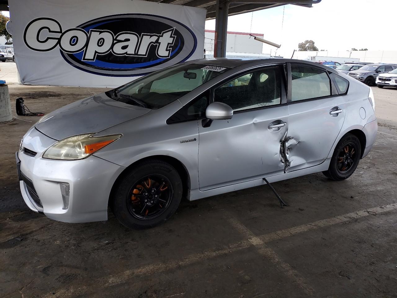 TOYOTA PRIUS   *JTDKN3DU2C1540053*