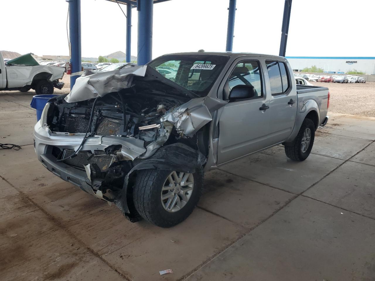 NISSAN FRONTIER S  *1N6AD0EV0GN734340*