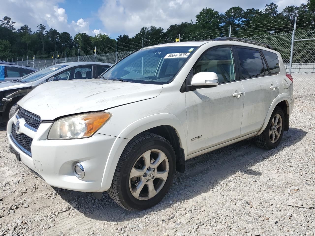 TOYOTA RAV4 LIMIT  *JTMBK31V095075537*