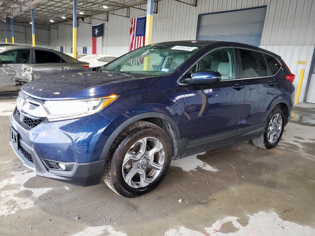 HONDA CRV CR-V EXL  *7FARW1H87HE045413*