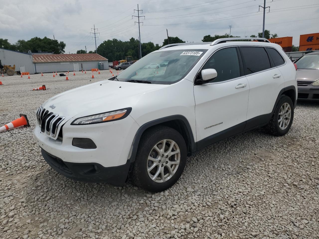 JEEP GRAND CHER CHEROKEE L  *1C4PJMCS2GW280690*