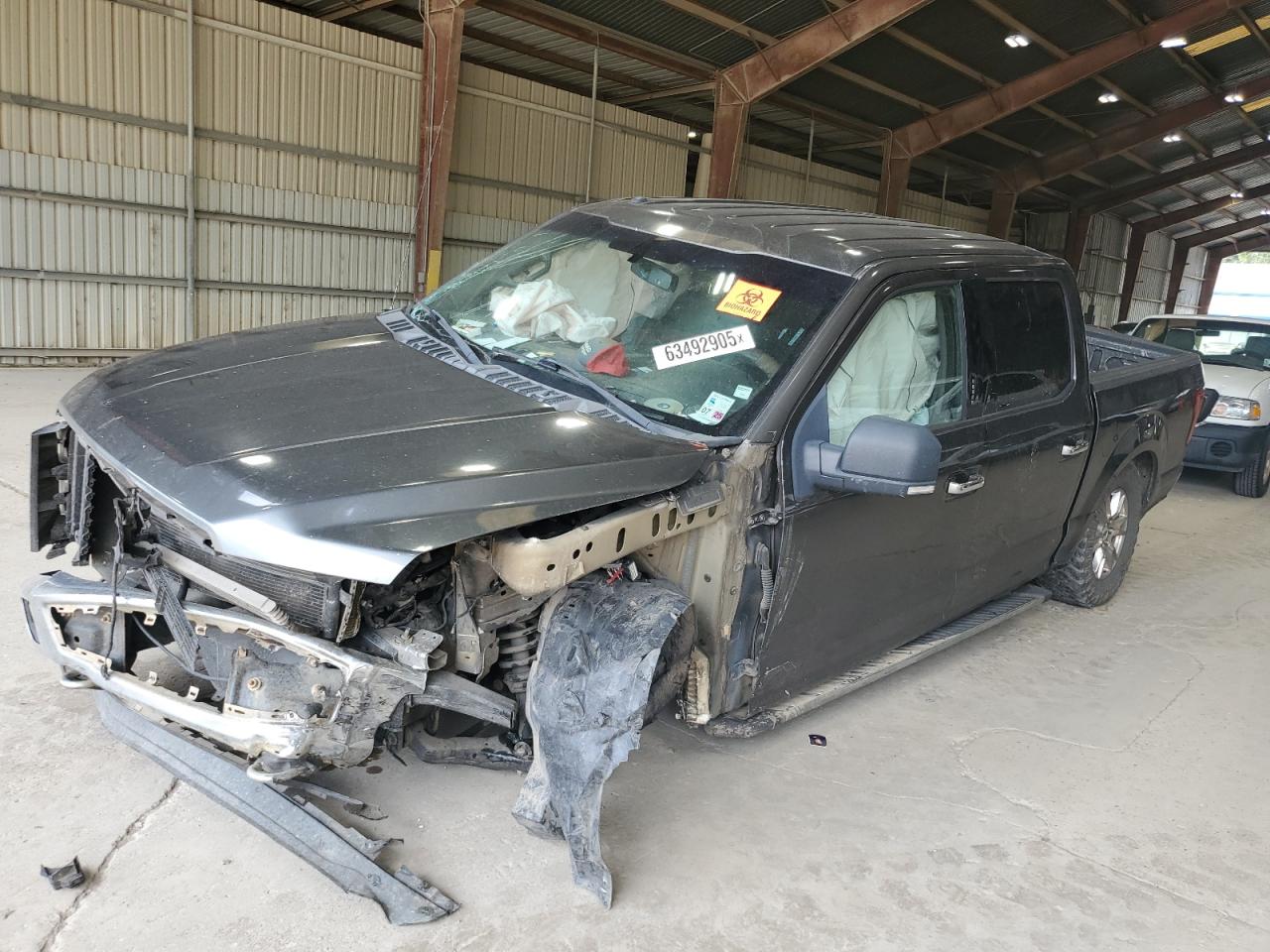 FORD F-150 F150 SUPER  *1FTEW1EF0FKD07480*