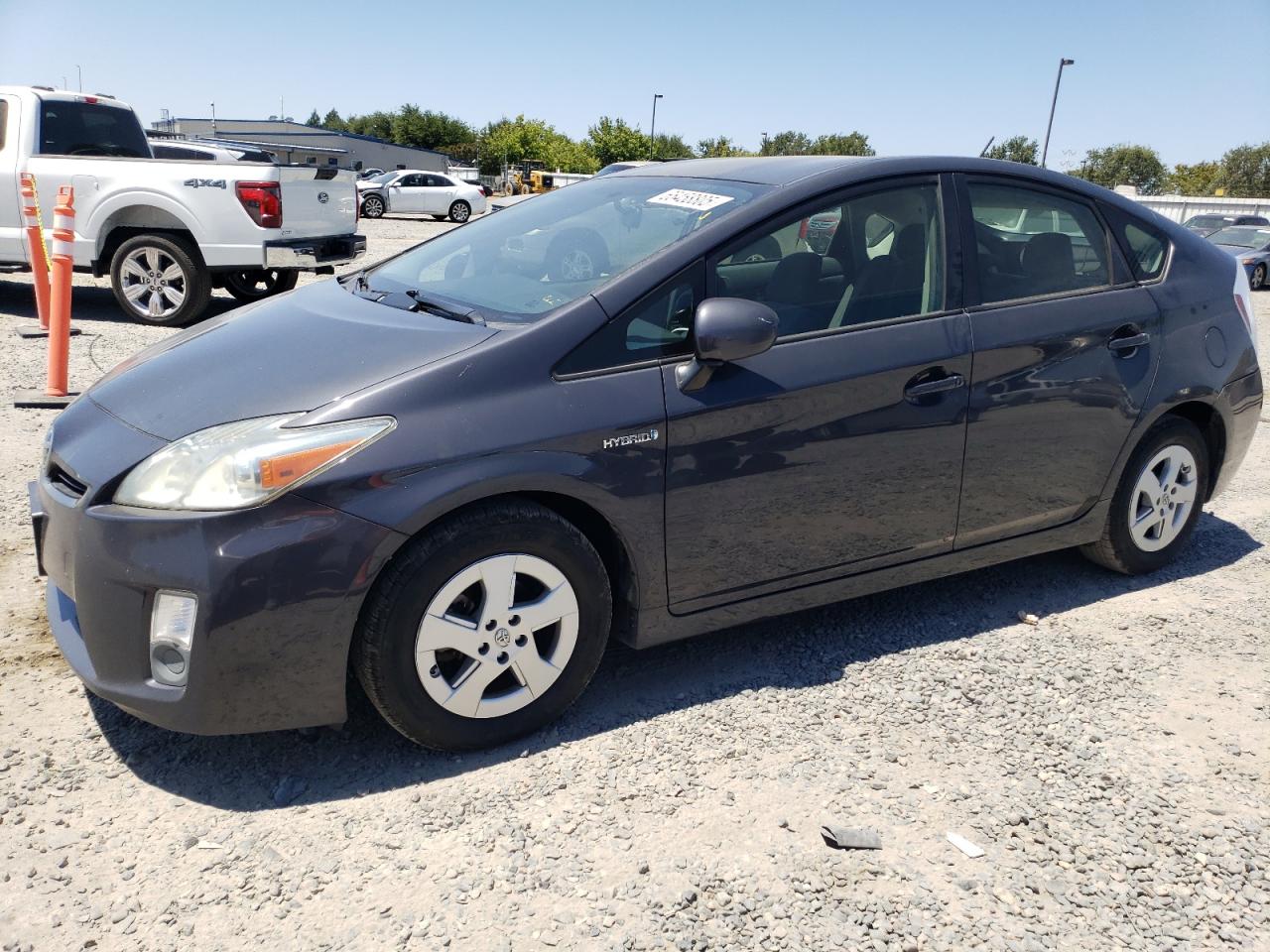 TOYOTA PRIUS   *JTDKN3DU7A0179275*