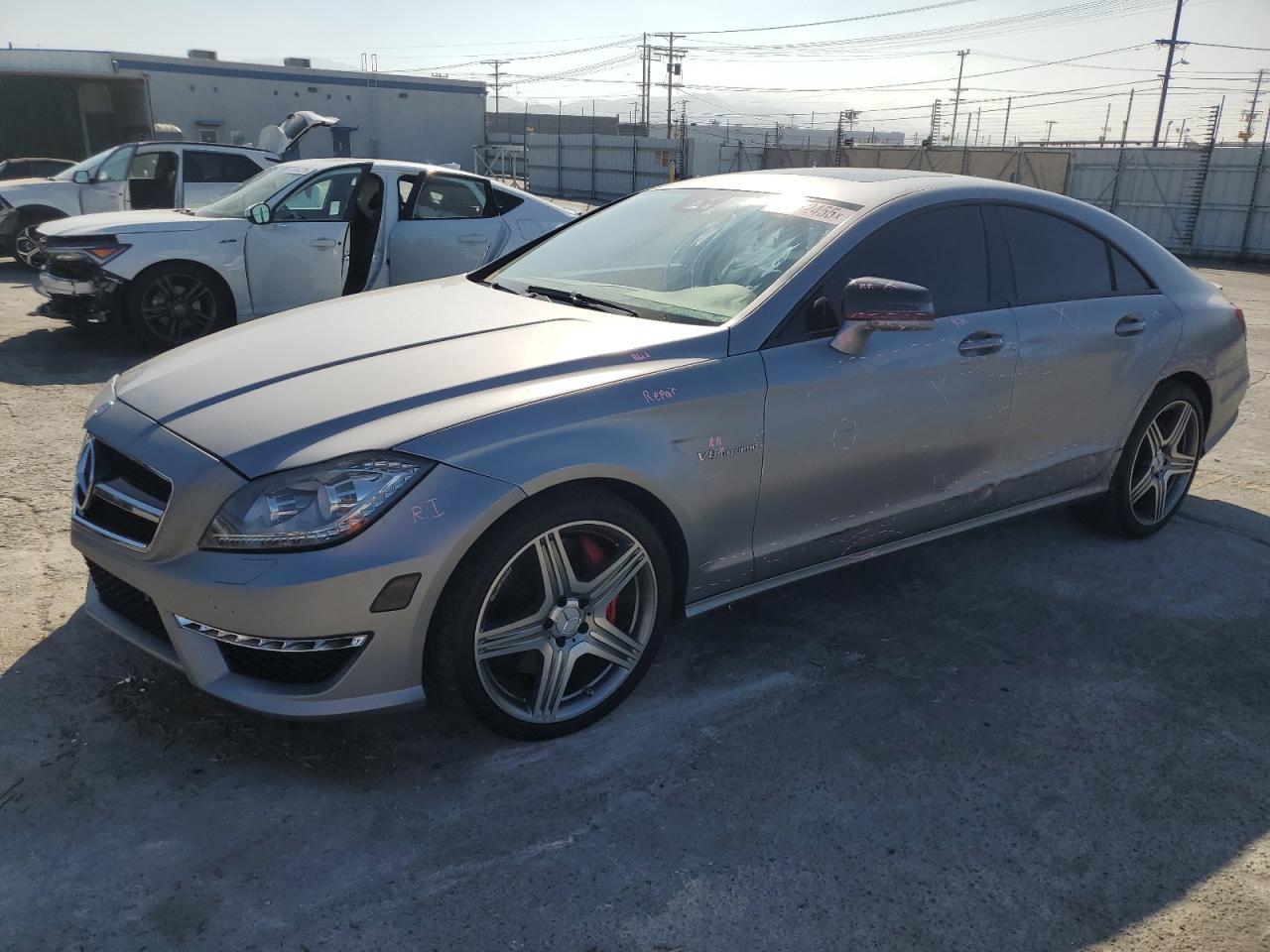 MERCEDES-BENZ CLS-CLASS CLS 63 AMG  *WDDLJ7EBXDA086159*