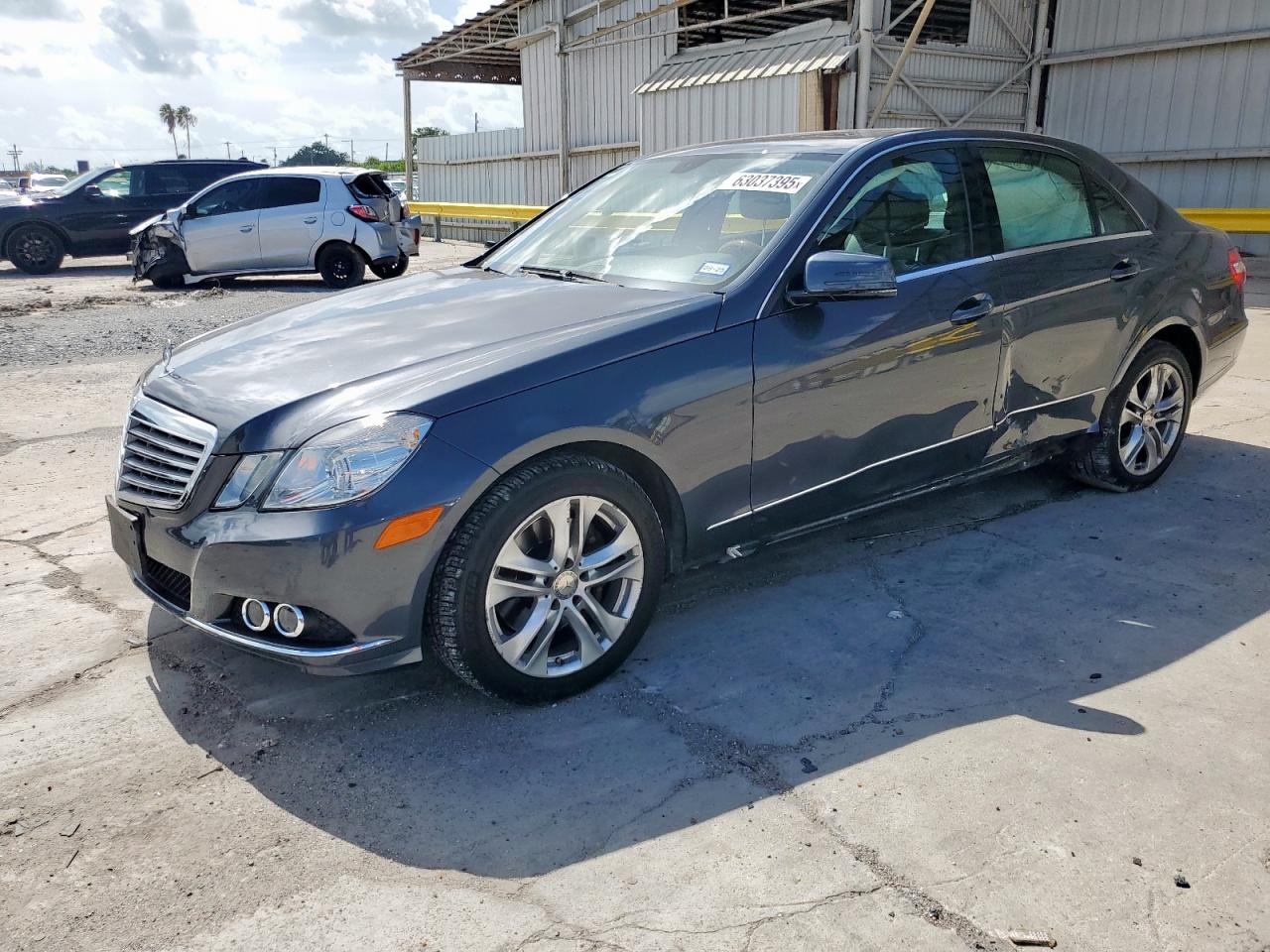 MERCEDES-BENZ E-CLASS E 350  *WDDHF5GB9AA036616*
