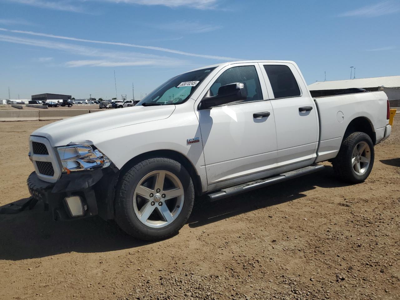 RAM 1500 ST  *1C6RR7FT4ES406194*