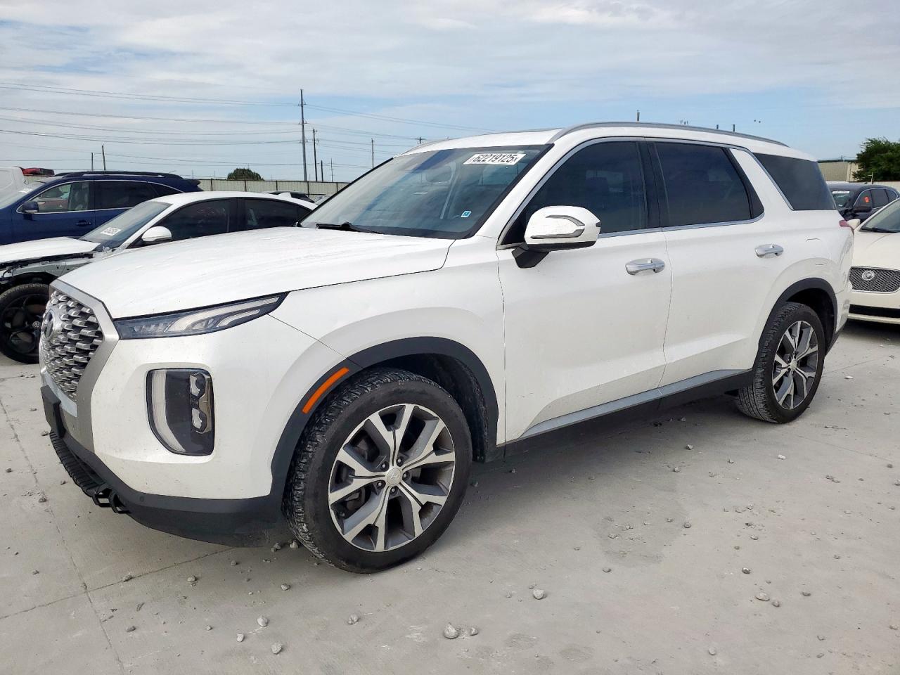 HYUNDAI PALISADE S  *KM8R44HE1MU312812*