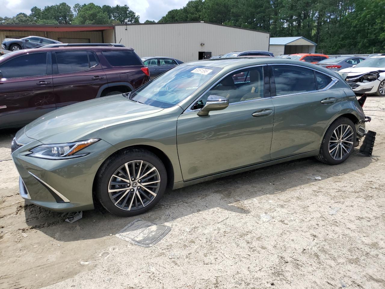 LEXUS ES300 ES 300H BA  *58ADA1C18SU056034*