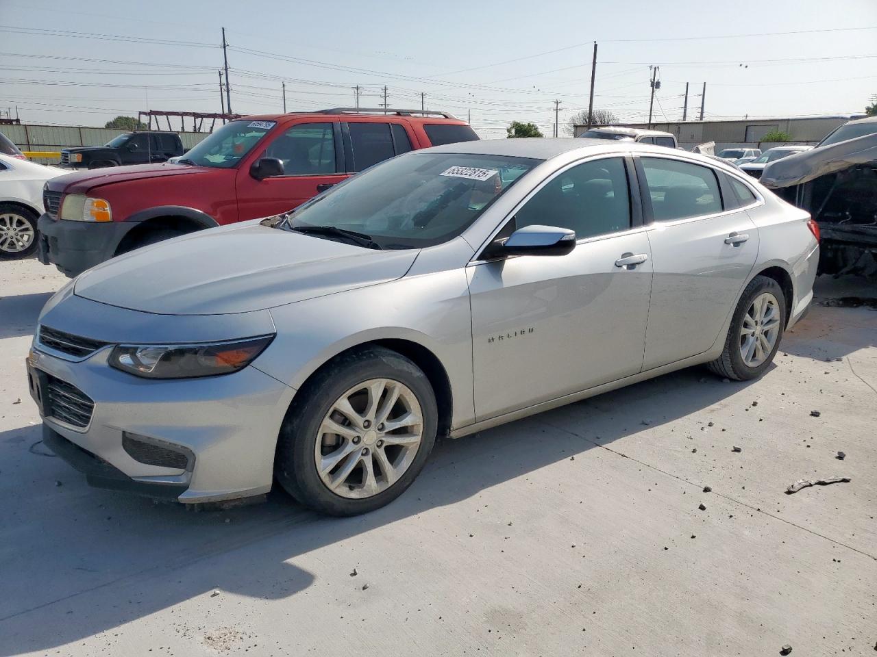 CHEVROLET MALIBU LT  *1G1ZD5ST3JF265969*