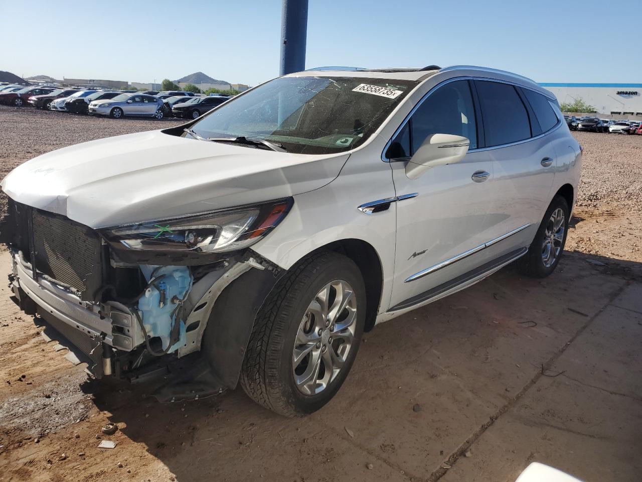 BUICK ENCLAVE AV  *5GAEVCKW1LJ149611*