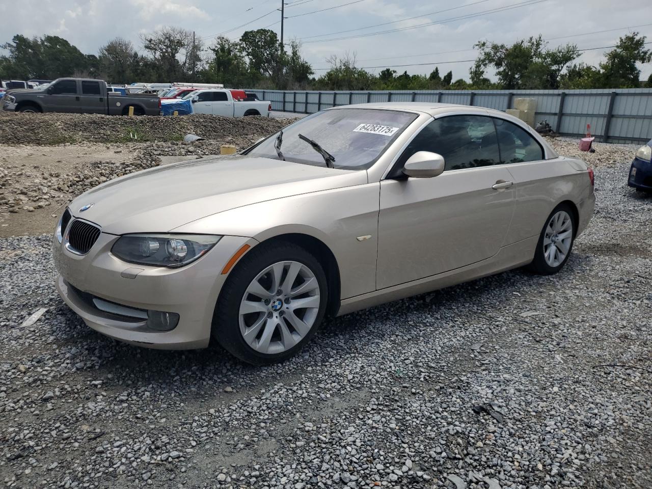 BMW 3 SERIES 328 I  *WBADW3C5XDJ527405*