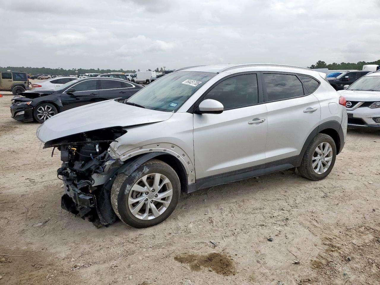 HYUNDAI TUCSON LIM  *KM8J33A48KU962441*