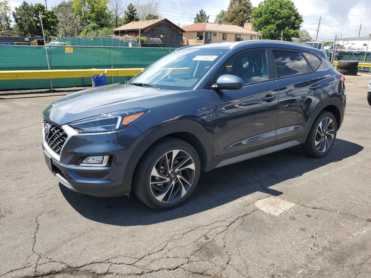 HYUNDAI TUCSON LIM  *KM8J33AL6LU089054*