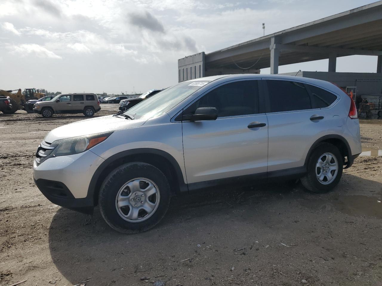 HONDA CRV CR-V LX  *2HKRM3H38EH566168*