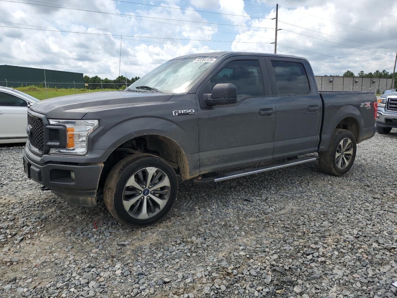 FORD F-150 F150 SUPER  *1FTEW1E57LKD65489*