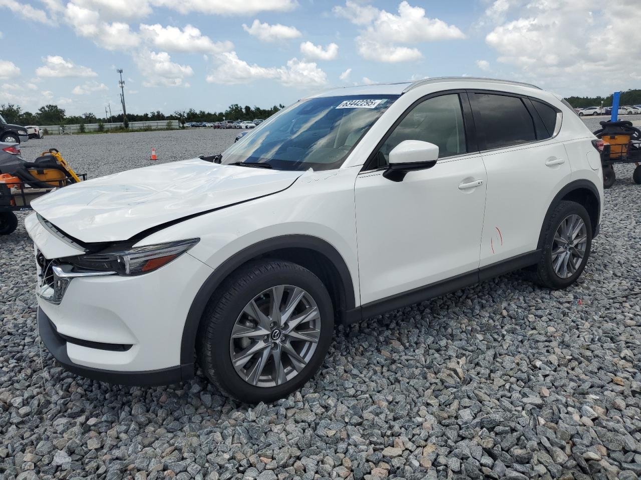 MAZDA CX-5 GRAND  *JM3KFADM3L0840991*