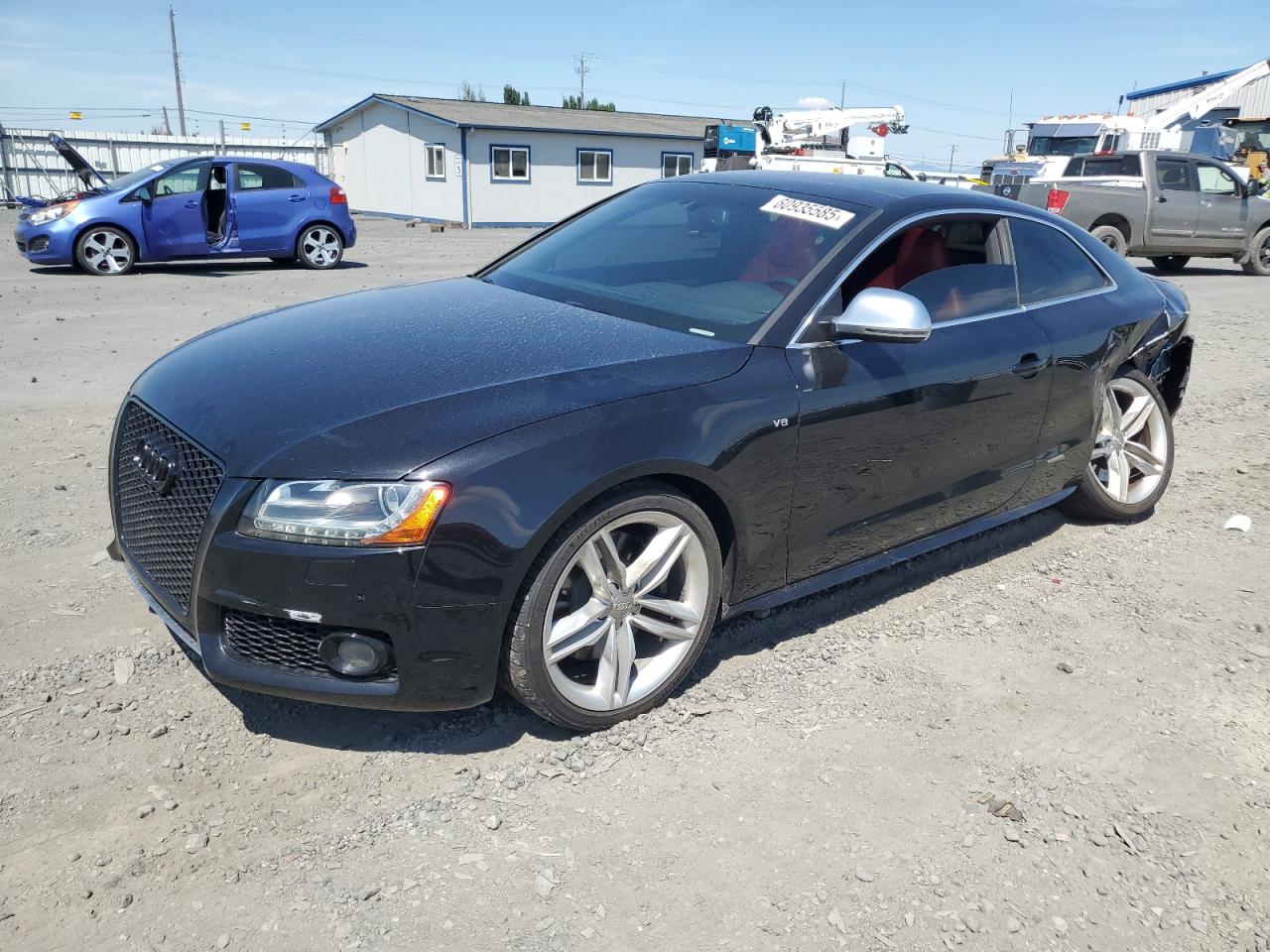 AUDI S5/RS5 S5 QUATTRO  *WAURV78T59A033158*