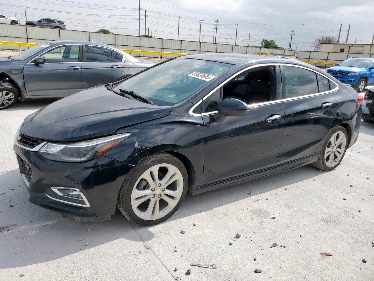 CHEVROLET CRUZE PREM  *1G1BG5SMXG7269957*