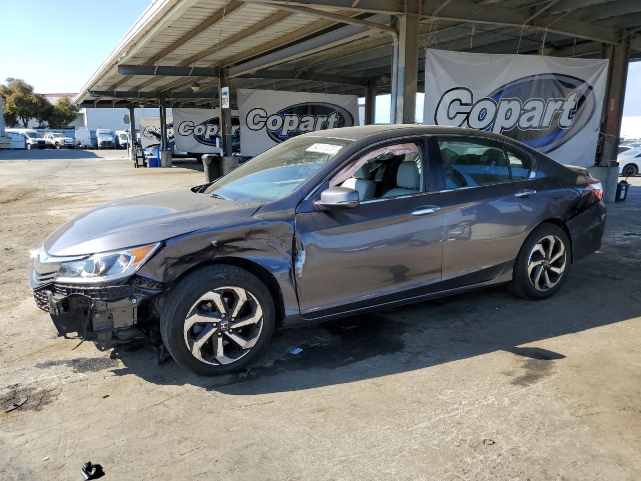 HONDA ACCORD EXL  *1HGCR2F89HA231286*