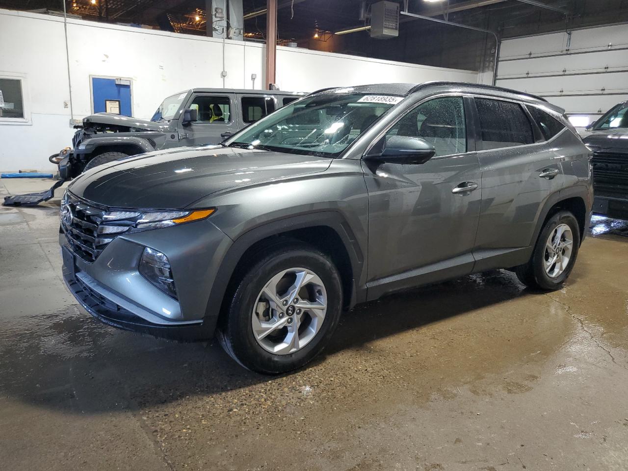 HYUNDAI TUCSON SEL  *5NMJBCAE9NH098740*