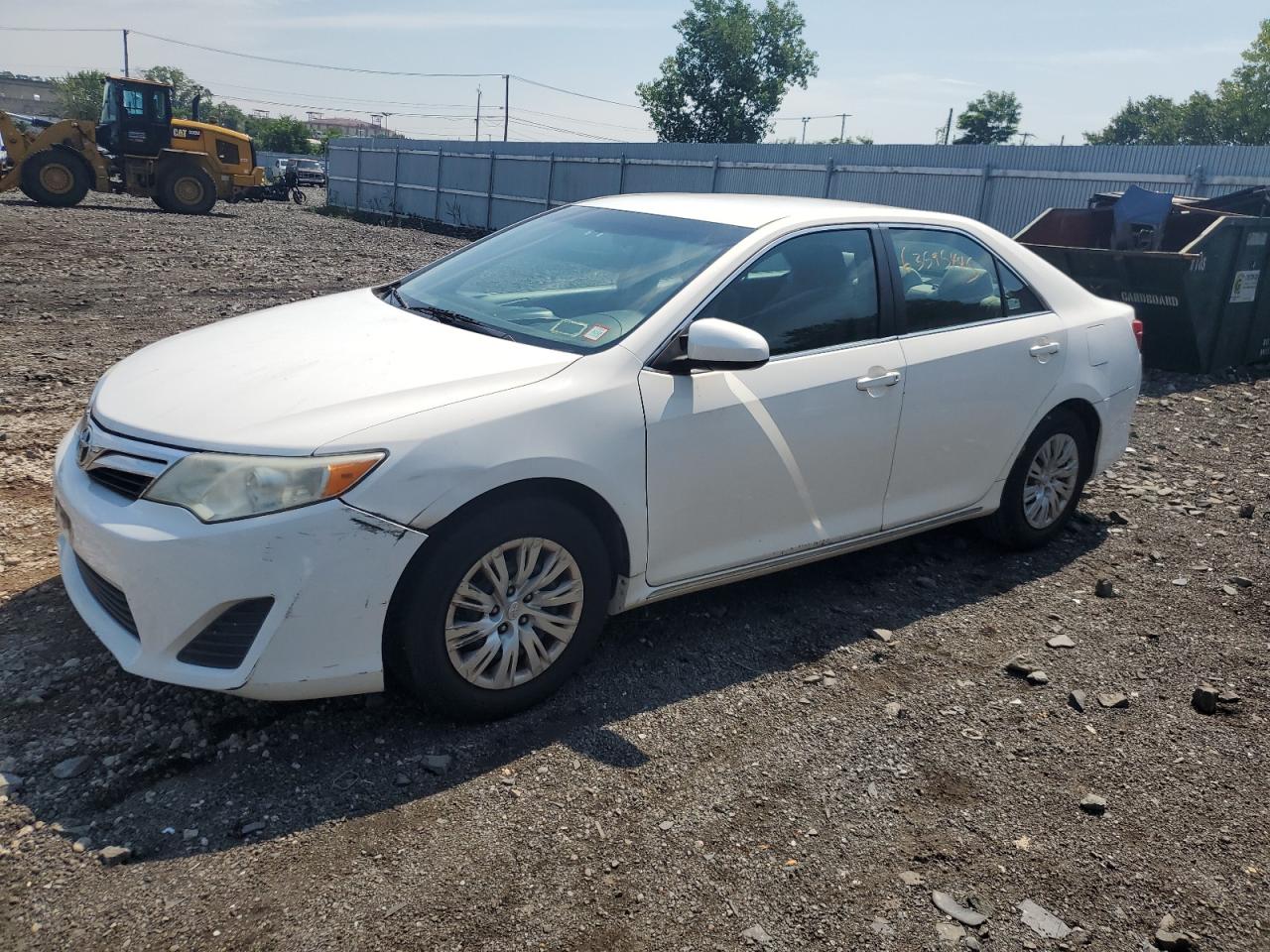 TOYOTA CAMRY LE  *4T1BF1FK0CU529821*