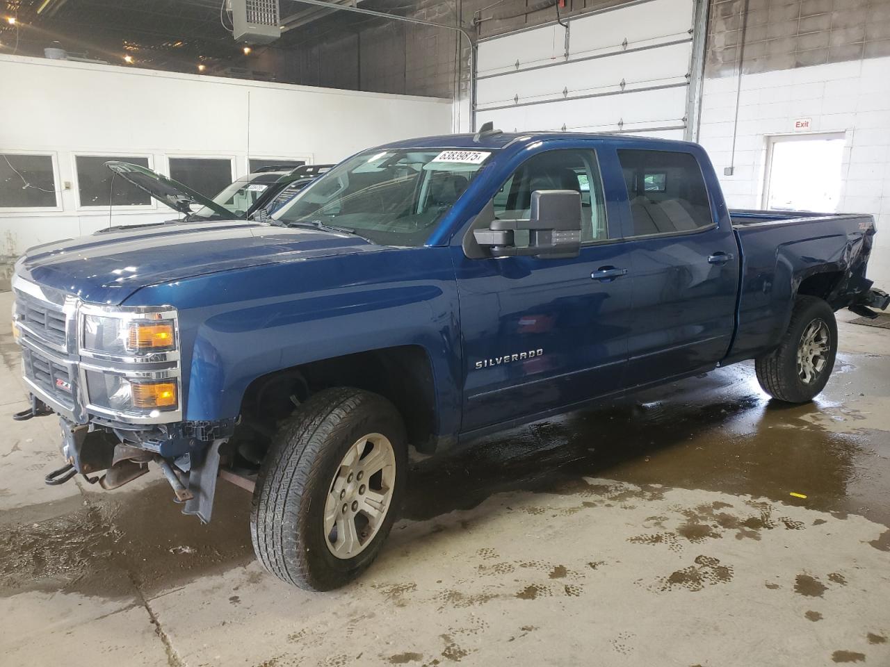 CHEVROLET SILVERADO  *3GCUKRECXFG176643*