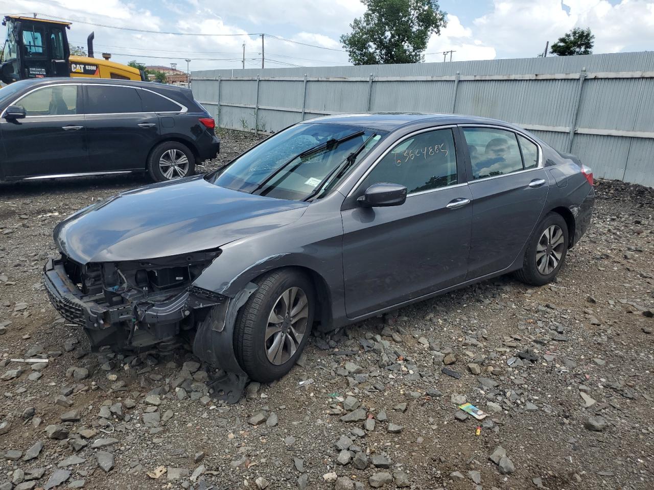 HONDA ACCORD LX  *1HGCR2F33DA019224*